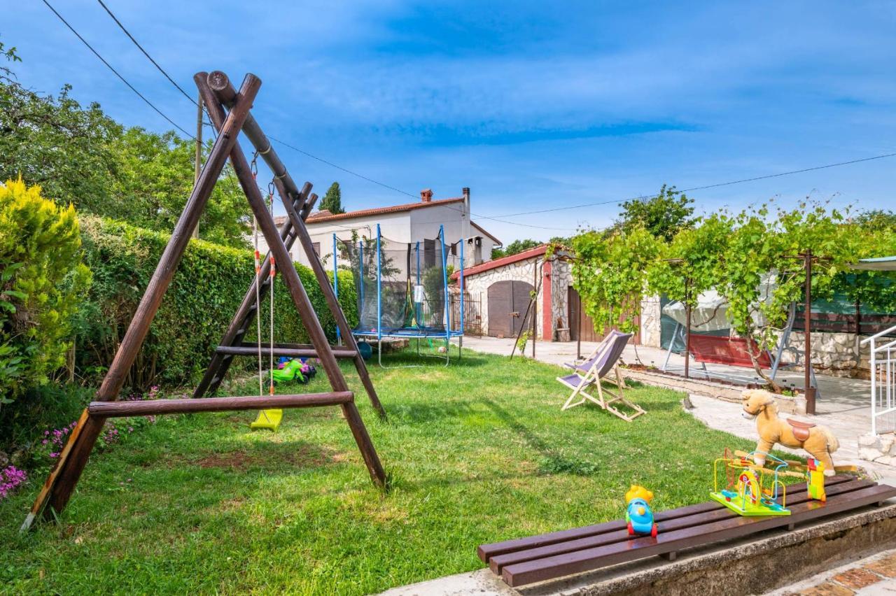 Marčana Holiday House Ruba מראה חיצוני תמונה