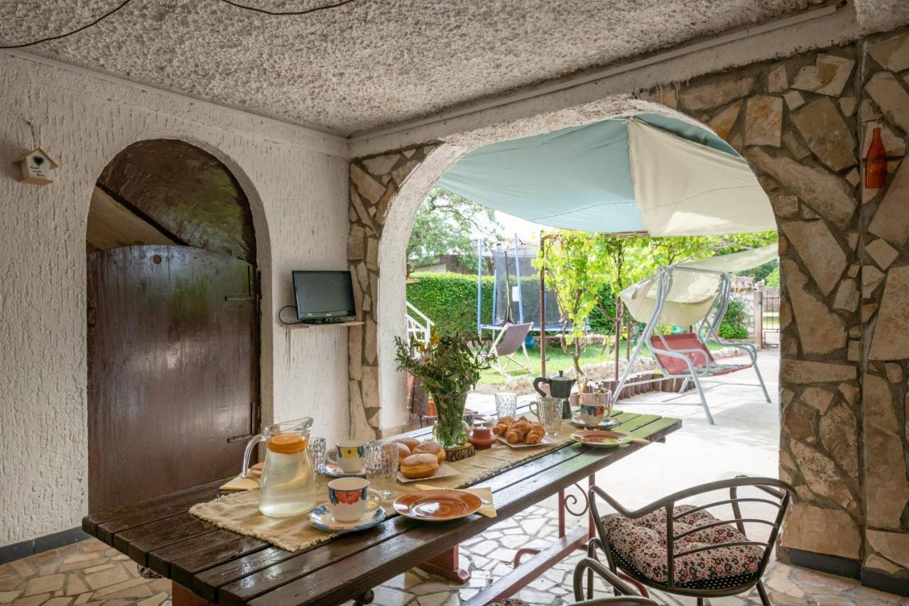 Marčana Holiday House Ruba מראה חיצוני תמונה