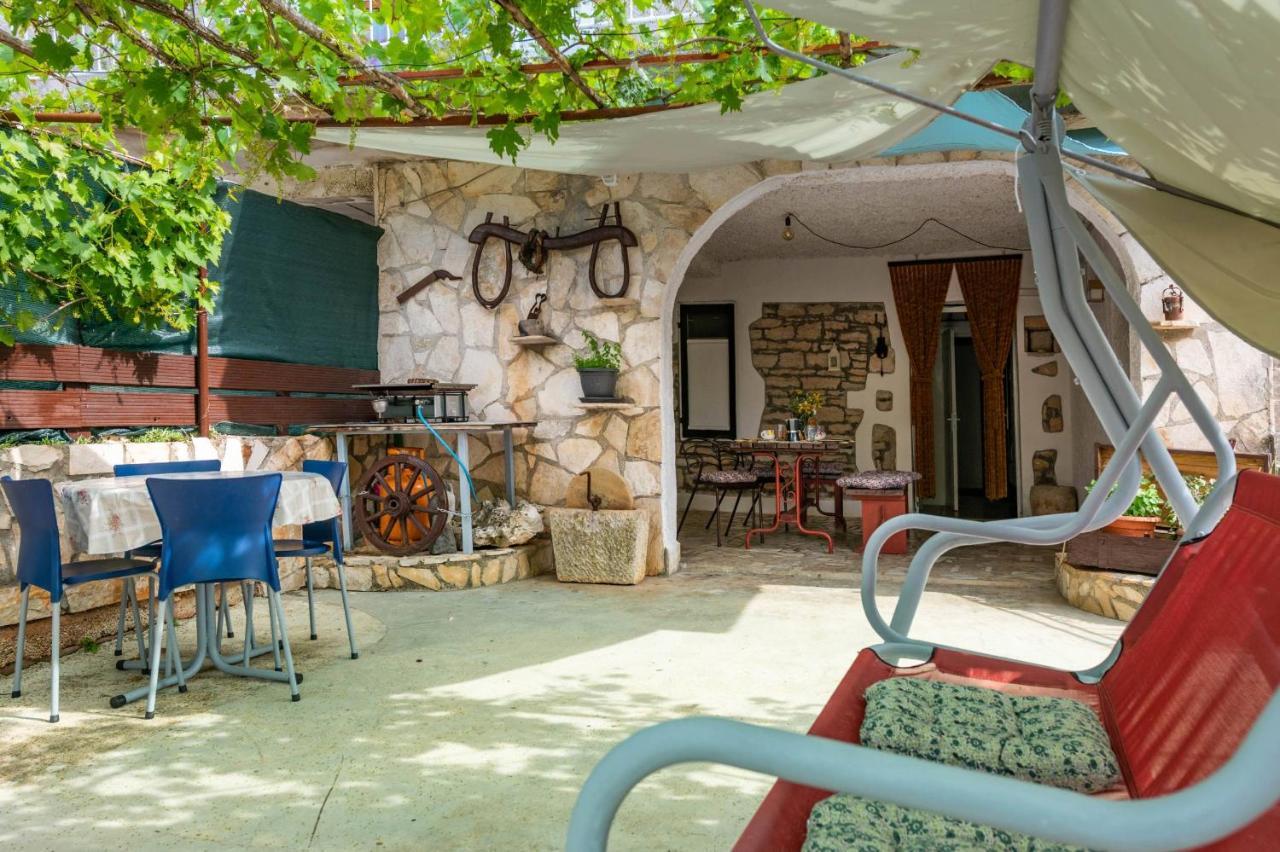 Marčana Holiday House Ruba מראה חיצוני תמונה