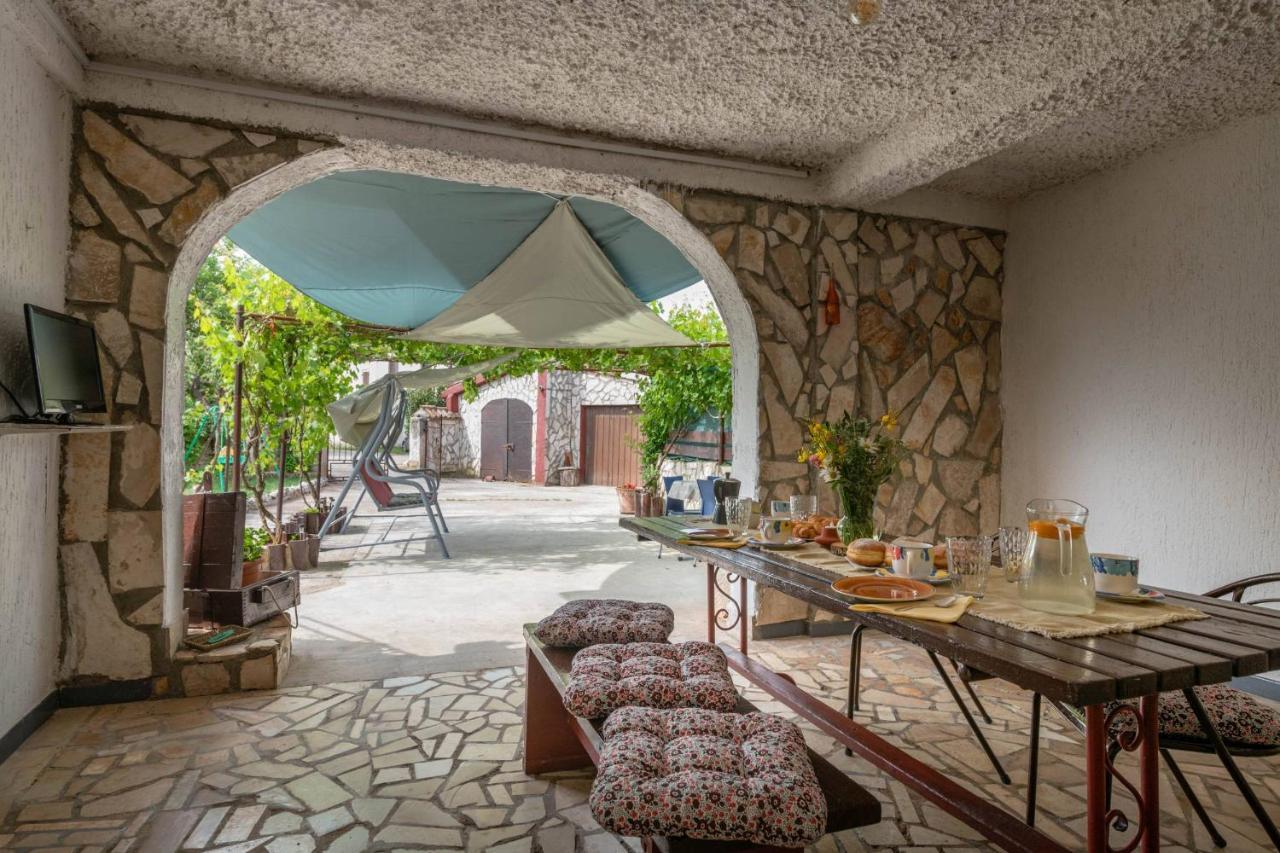 Marčana Holiday House Ruba מראה חיצוני תמונה