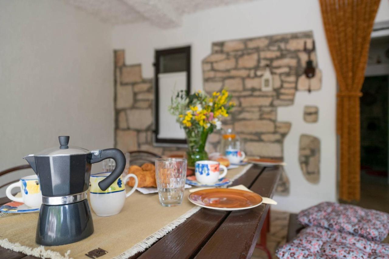 Marčana Holiday House Ruba מראה חיצוני תמונה