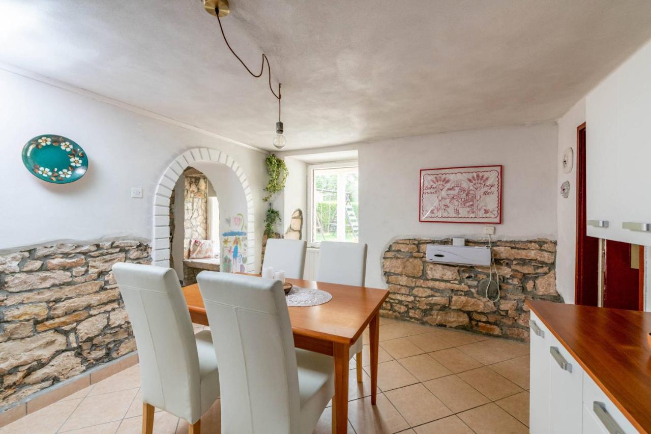 Marčana Holiday House Ruba מראה חיצוני תמונה