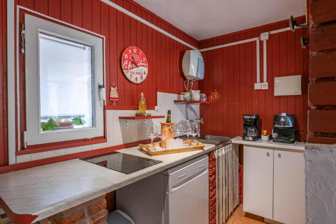 Marčana Holiday House Ruba מראה חיצוני תמונה