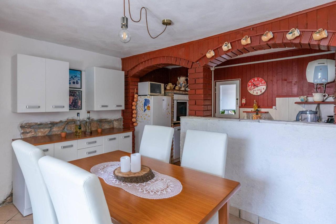Marčana Holiday House Ruba מראה חיצוני תמונה