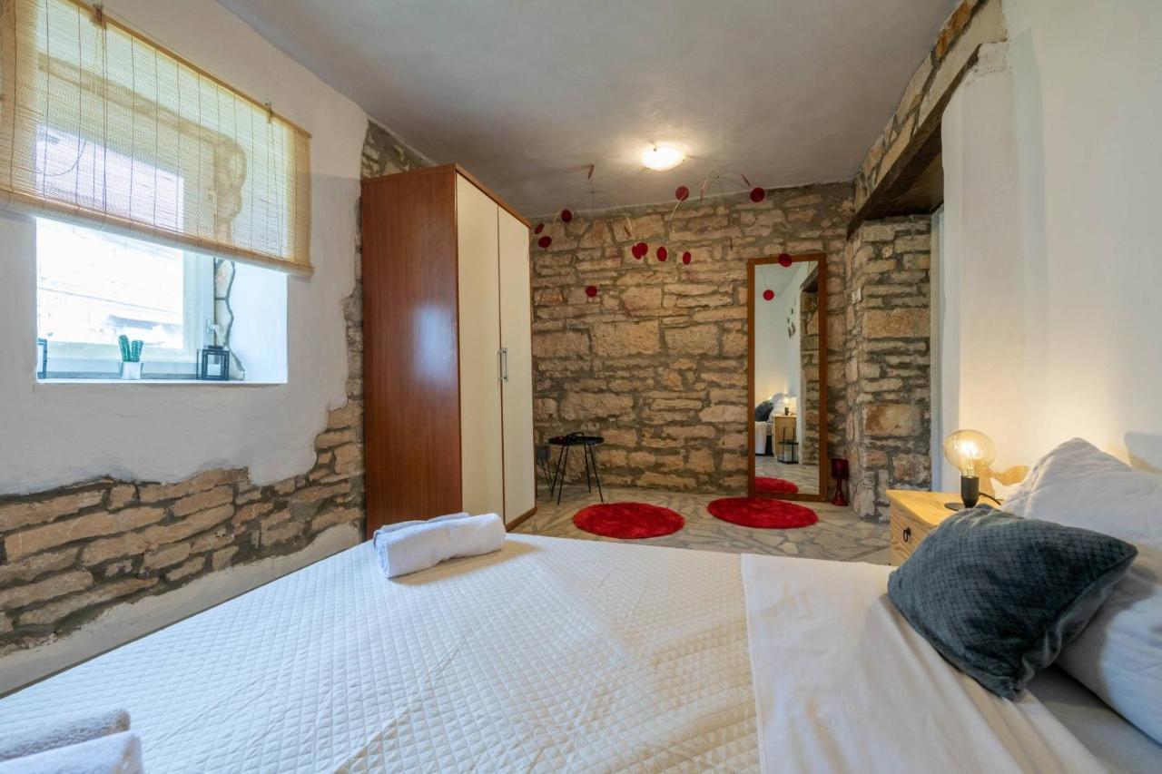 Marčana Holiday House Ruba מראה חיצוני תמונה