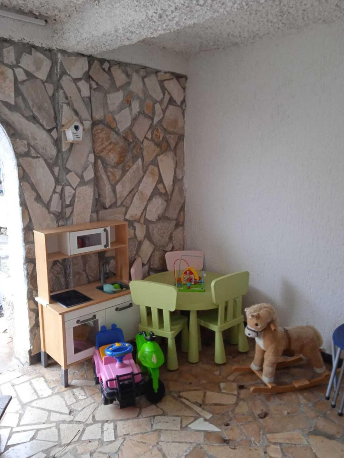 Marčana Holiday House Ruba מראה חיצוני תמונה